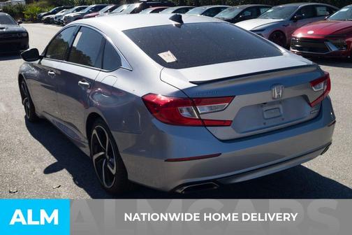 2022 Honda Accord Sport SE