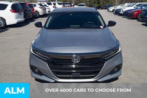 2022 Honda Accord Sport SE