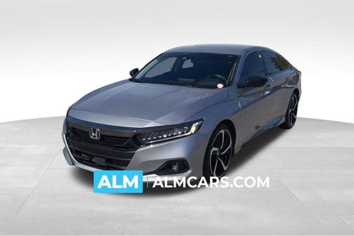 2022 Honda Accord Sport SE