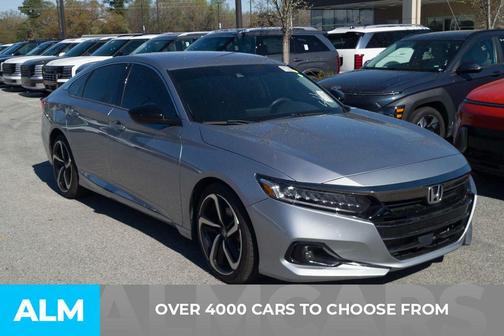2022 Honda Accord Sport SE