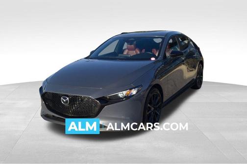2024 Mazda Mazda3 2.5 S Carbon Edition