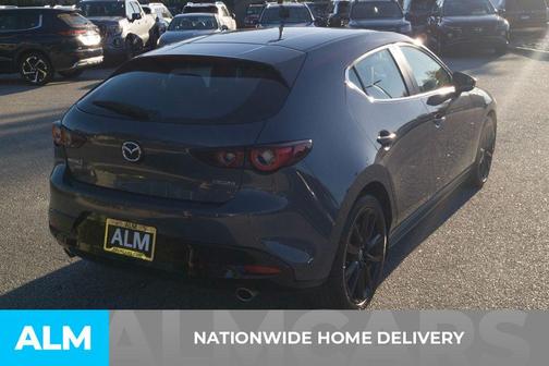 2024 Mazda Mazda3 2.5 S Carbon Edition