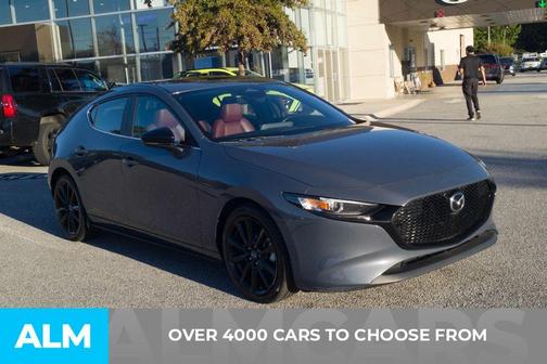 2024 Mazda Mazda3 2.5 S Carbon Edition