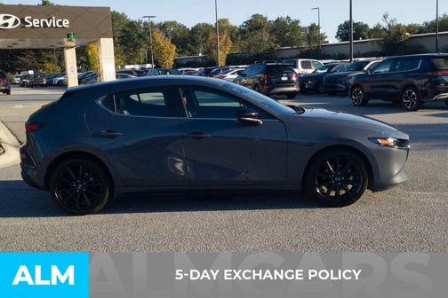 2024 Mazda Mazda3 2.5 S Carbon Edition