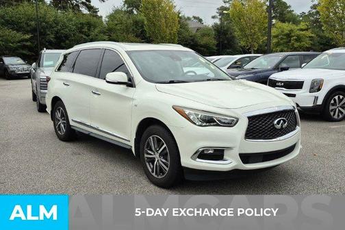 2020 INFINITI QX60 Luxe