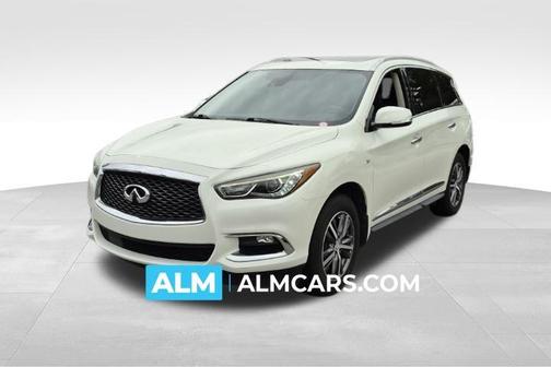 2020 INFINITI QX60 Luxe