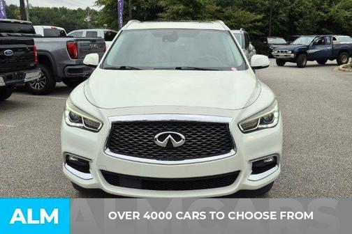 2020 INFINITI QX60 Luxe