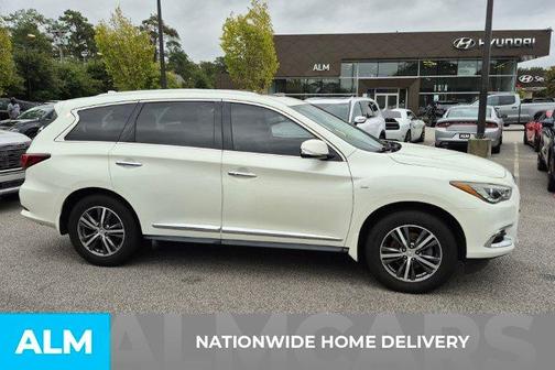 2020 INFINITI QX60 Luxe