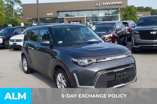 2023 Kia Soul LX