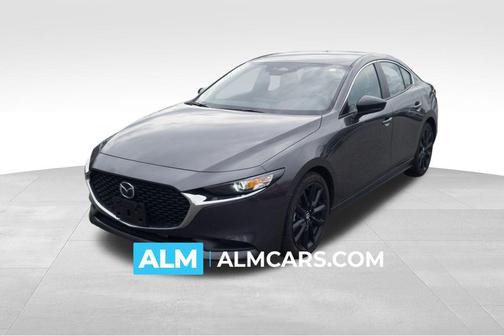 2024 Mazda Mazda3 FWD w/Select Package