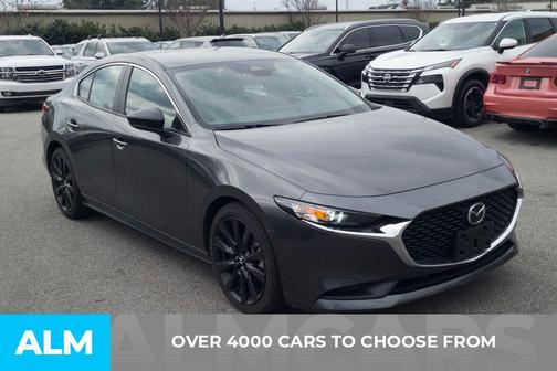 2024 Mazda Mazda3 FWD w/Select Package