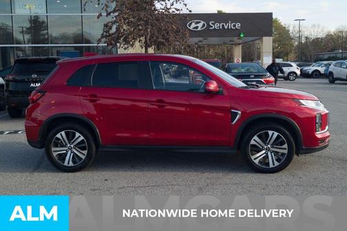 2024 Mitsubishi Outlander Sport 