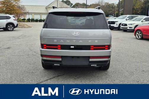 2026 Hyundai SANTA FE HEV Limited