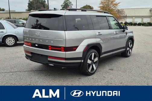 2026 Hyundai SANTA FE HEV Limited