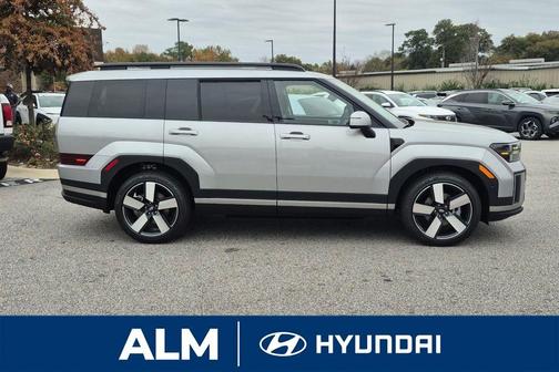 2026 Hyundai SANTA FE HEV Limited