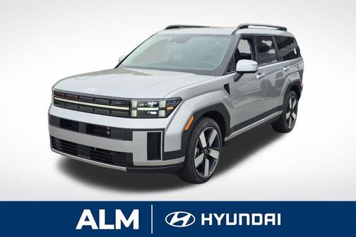 2026 Hyundai SANTA FE HEV Limited