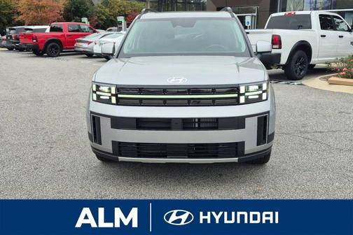 2026 Hyundai SANTA FE HEV Limited