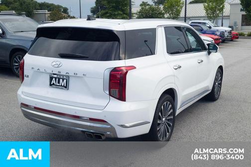 2024 Hyundai PALISADE Calligraphy