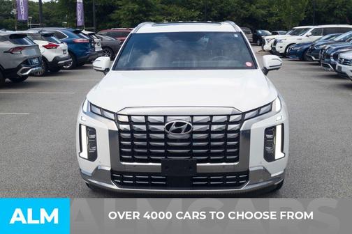 2024 Hyundai PALISADE Calligraphy