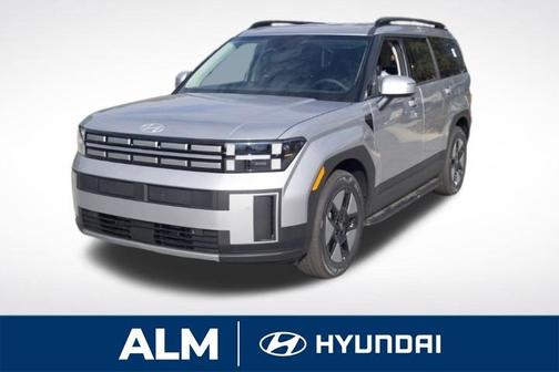 2026 Hyundai SANTA FE HEV SEL