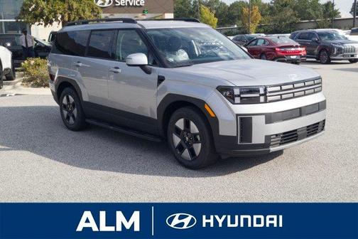 2026 Hyundai SANTA FE HEV SEL