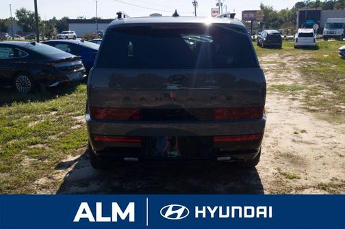 2026 Hyundai SANTA FE HEV Calligraphy