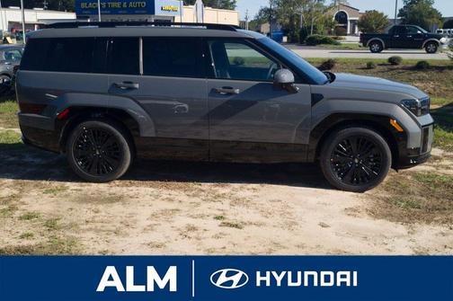 2026 Hyundai SANTA FE HEV Calligraphy