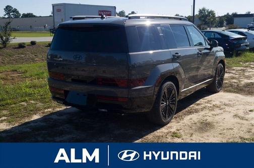 2026 Hyundai SANTA FE HEV Calligraphy