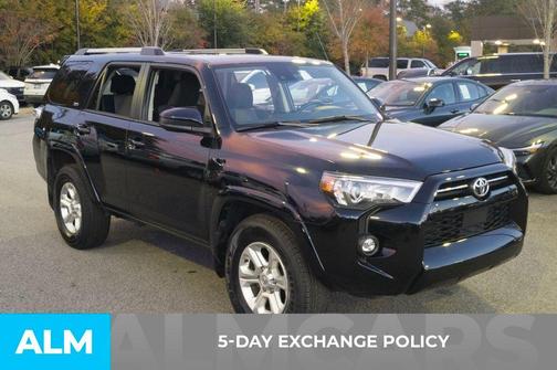 2024 Toyota 4Runner SR5