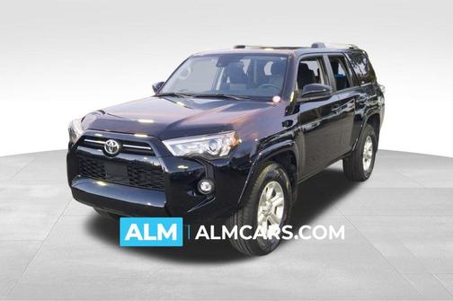 2024 Toyota 4Runner SR5