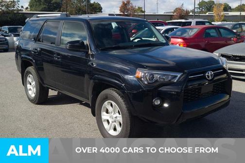 2024 Toyota 4Runner SR5