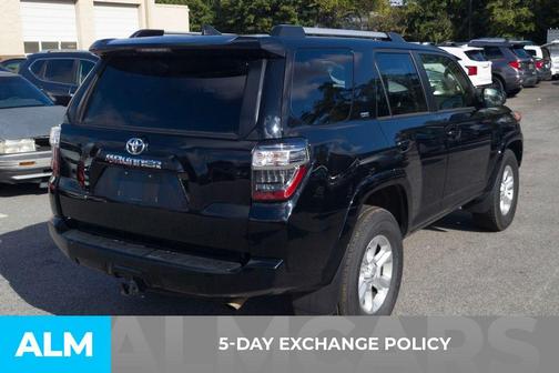 2024 Toyota 4Runner SR5