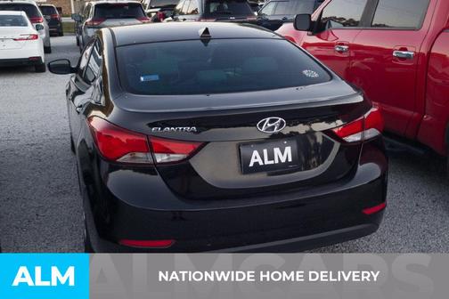 Black Diamond 2016 Hyundai ELANTRA SE