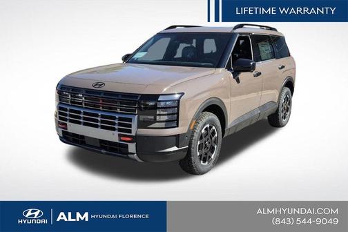Iron 2026 Hyundai PALISADE XRT Pro