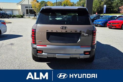 2026 Hyundai PALISADE XRT Pro