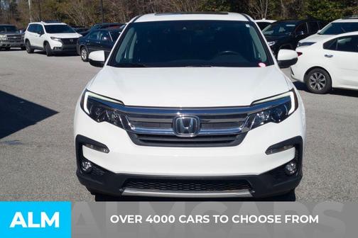 2022 Honda Pilot EX-L