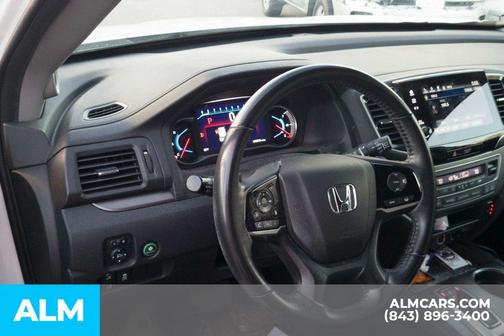 2022 Honda Pilot EX-L