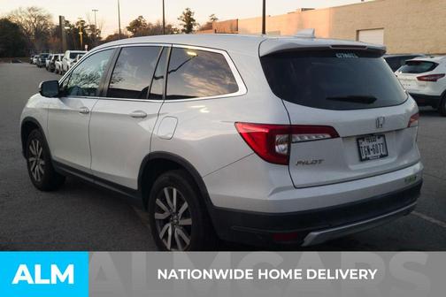 2022 Honda Pilot EX-L