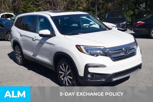 2022 Honda Pilot EX-L