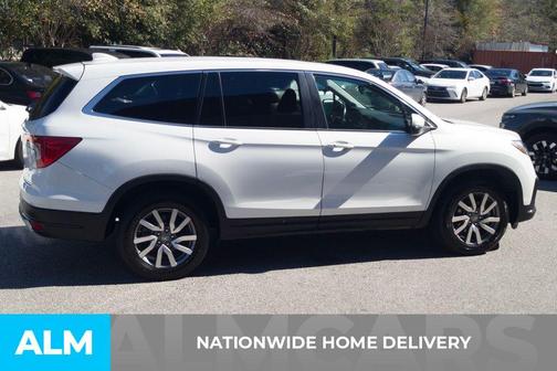 2022 Honda Pilot EX-L