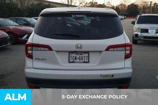 2022 Honda Pilot EX-L