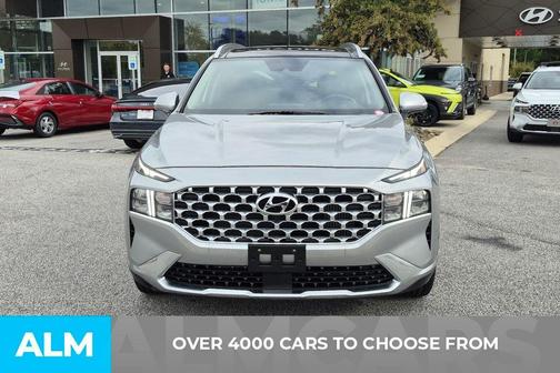 2023 Hyundai SANTA FE HEV SEL Premium