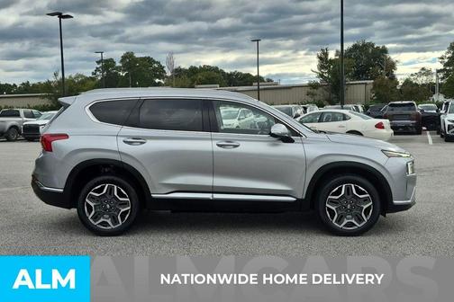 2023 Hyundai SANTA FE HEV SEL Premium