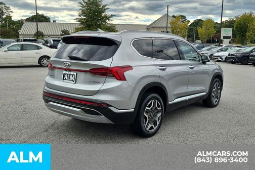 2023 Hyundai SANTA FE HEV SEL Premium