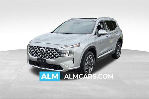 2023 Hyundai SANTA FE HEV SEL Premium