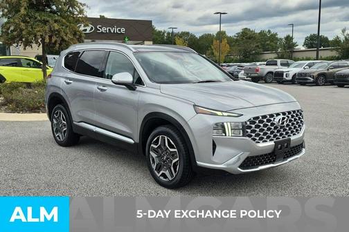 2023 Hyundai SANTA FE HEV SEL Premium