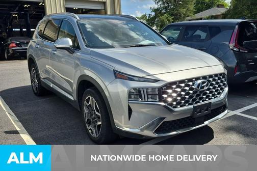 2023 Hyundai SANTA FE HEV SEL Premium