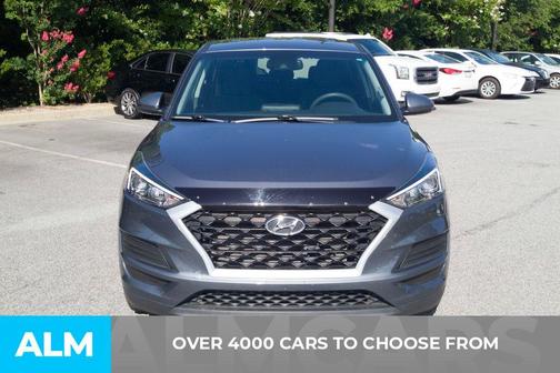 2021 Hyundai TUCSON SE