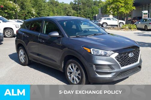 2021 Hyundai TUCSON SE