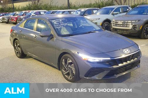 2024 Hyundai ELANTRA Limited